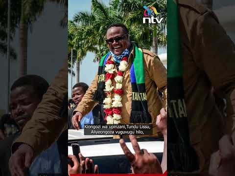 Tanzania Yajiandaa Kwa Uchaguzi Vijana Wakipanga Maandamano Tanzania Yajiandaa Kwa Uchaguzi Vijana Wakipanga Maandamano