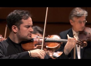 Vasks Violinkonzert Distant Light Hr Sinfonieorchester Marc Bouchkov Stanislav Kochanovsky