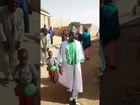 Fitowar Sheikh Ubale Adakawa Daga Gida Zuwa Bauchi Wajan Mauludin Annabi S A W