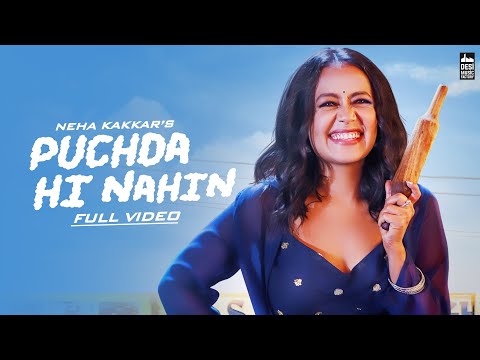 PUCHDA HI NAHIN Neha Kakkar Rohit Khandelwal Babbu Maninder B MixSingh