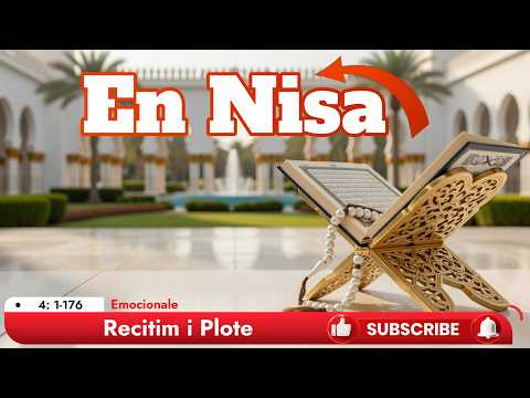 En Nisa Këndim Emocional 30 Zëra Të Ndryshëm Një Përjetim I Thellë Shpirtëror