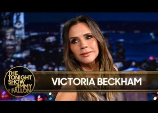 Victoria Beckham Clears The Air Around Her Viral Working Class Rolls Royce Moment Tonight Show