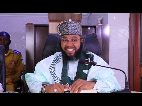 04 MAZA RAMADAN TAFSIR 1447 2026 IMAM UMAR SHEHU ZARIA