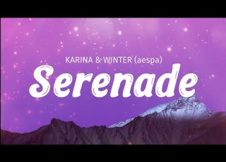  KARINA WINTER Aespa Serenade Lyrics
