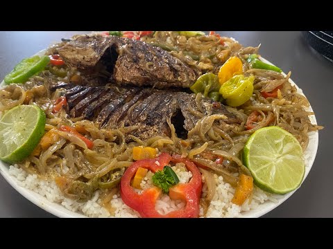 Bénéne Façon Yassa Bou Nekhe Té Gaw