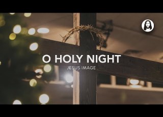 O Holy Night Jesus Image