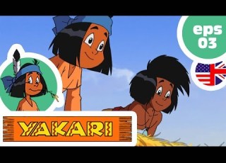  YAKARI EP03 First Gallop