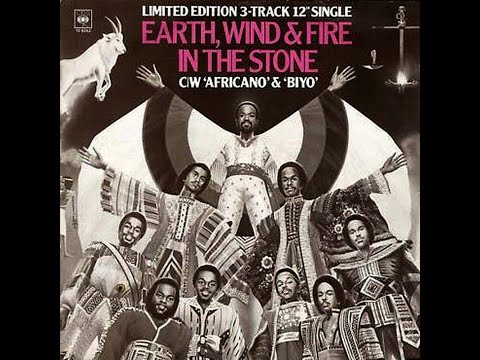 Earth Wind Fire In The Stone 1979 Funky Purrfection Version