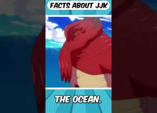 Jjk Facts Jujutsukaisen Anime