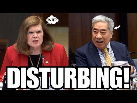 SHOCKING Liberal MP Tries To Defend Chinese Forced Labour