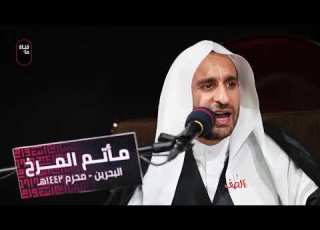  رسول حسين ونعم الرسول الملا عبدالحي ال قمبر نعي حسيني