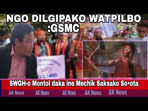 NGO Ni Dilgiparangko Watpilbo GSMC