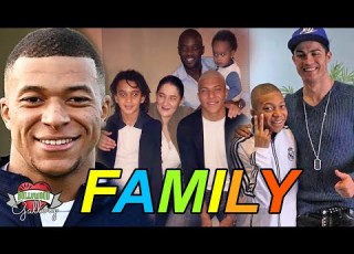  Kylian Mbappé Family Parents Brother Career Biography