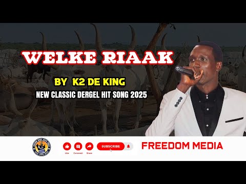 K2 De King Welke Riaak New Classic Dergel Hit Song 2025