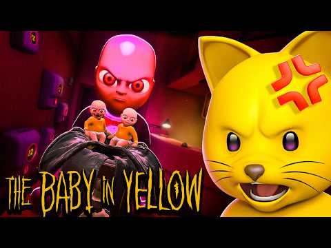 The BABY IN YELLOW Is BACK And He BROUGHT HIS BROTHERS Crown Childcare Update