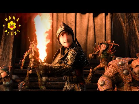 The Final Fight How To Train Your Dragon The Hidden World