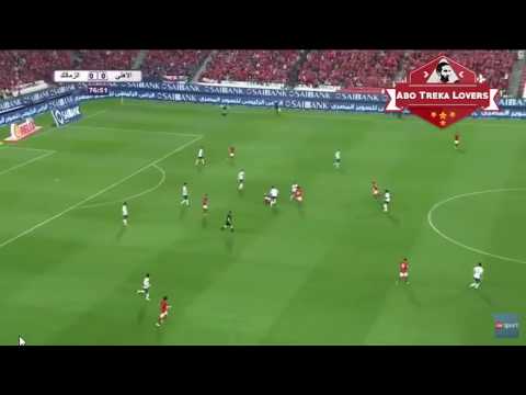 تعليق مدحت شلبى على لقطة جونيور اجيا مسخرة