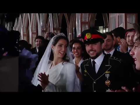 حفل زفاف ولي العهد الاردني الأمير حسين بن عبدالله الثاني ألف مبروك حفل زفاف ولي العهد الاردني الأمير حسين بن عبدالله الثاني ألف مبروك