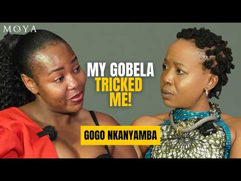 MOYA EP 125 GOGO NKANYAMBA My Bad Gobela Experience Loans Alcohol Swindling