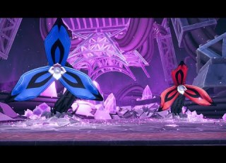 ポケモンレジェンズＺＡ ラスボス超大暴走アンジュフラエッテに挑戦 エンディング動画