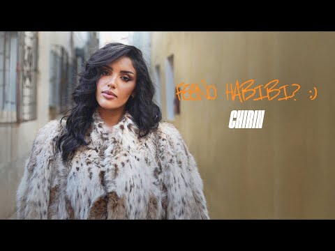 Chirin Feeno Habibi Official Music Video 2025