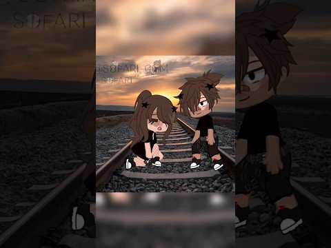 поезд Duet Gacha гача Gachaclub Gachalife гачаклуб Edit гачалайф Memes