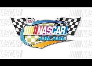  In The Lead NASCAR Arcade