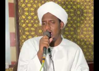 من حلقة تلاوة ايات من سورة البقرة الشيخ احمد عشي