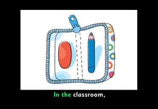 Super Minds Starter Song In The Classroom