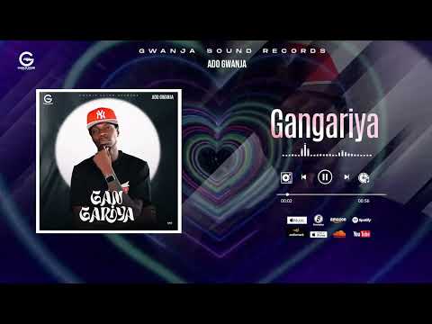 Ado Gwanja Gangariya Official Audio 2025