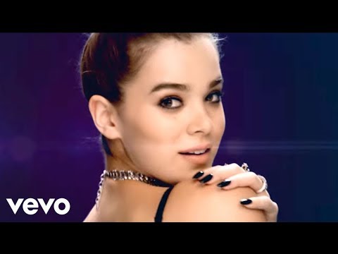 Hailee Steinfeld Grey Starving Ft Zedd Official Video Ft Zedd