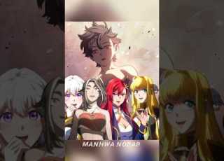 𝙈𝙘 𝙖𝙣𝙙 𝙝𝙞𝙨 𝙝𝙖𝙧𝙚𝙢 Manhwa Manhwareccomendation