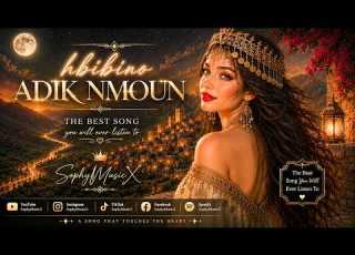 ADIK NMOUN حبيبينو أديك نمون Amazigh Love Song