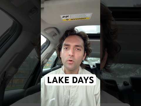 Schöne Zeiten See Boot Afghanisch Indiana Geschichte