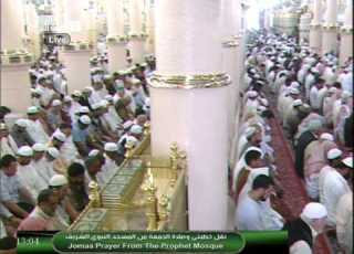  صلاة الجمعة 19 ربيع الآخر للشيخ عبدالباري الثبيتي 1434