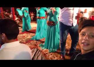 نايضة عبد العالي تاونتي مبلبلا مع شيخات زعرورة