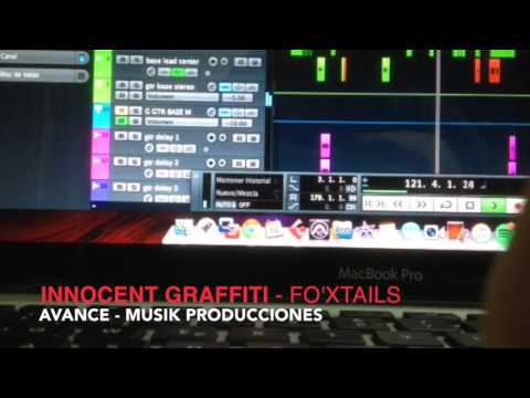 Innocent Graffiti Fo XsTails Avance Instrumental