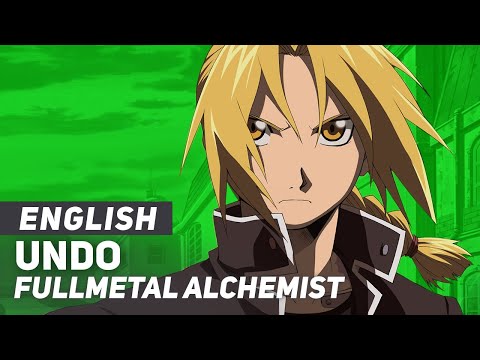 Fullmetal Alchemist Undo English Ver AmaLee