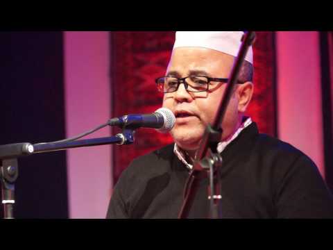 المهرجان الثقافي المحلي للموسيقى و أغنية مزاب الطبعة السابعة المغني بيوب زكري