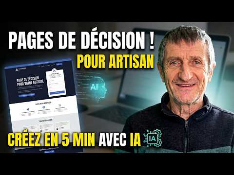 Perfect Decision Page For Artisan AI Did It Live