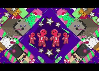 Disney XD HD US Christmas Continuity And Ident 2019