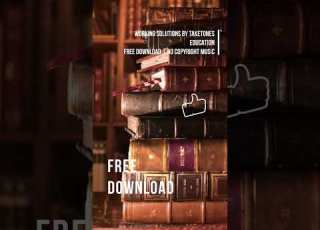 NO COPYRIGHT Education Background Music For Videos FREE