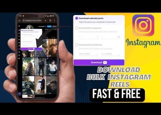  How To Download Bulk Instagram Reels Fast And Free