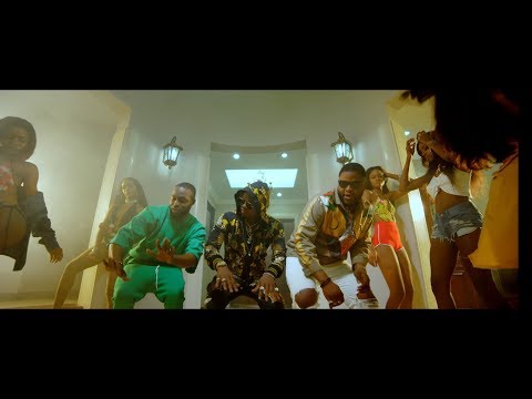 DJ Neptune Do Like I Do Feat Skales Harmonize Official Video