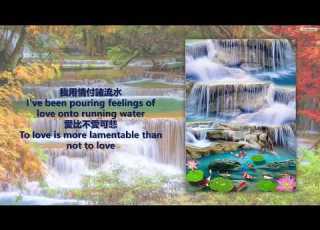 用情 張信哲 Eng Sub Yong Qing With Love By Jeff Chang Xin Zhe Chiki S QUALITY Eng Subs