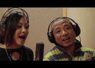  Dan Hill Sometimes When We Touch Cover By Adama Sangtei Renza