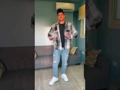 مهرجان أمين خطاب حبيب قلبى حبيب قلبى الترند الجديد 2022