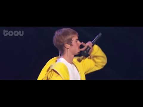 Justin Bieber Let Me Love You Live Performance