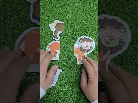 الاسد بميوي لاء لاء الأسد بيزئر Foryou