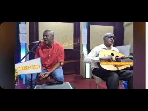 جلسة عود جمال فرفور عوض احمودي